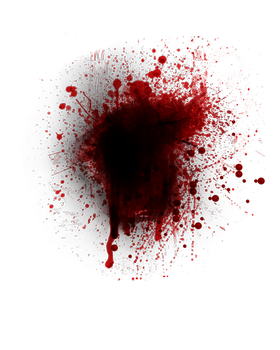 wound blood PNG image-6273